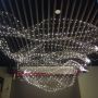 Starry mesh light for wedding decor