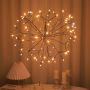 Starburst led hanging lights