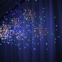 Led firework string lights