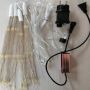 Led firework string lights