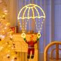 Christmas Santa Parachute Lights 