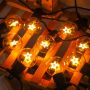 Solar star filament G50 string lights